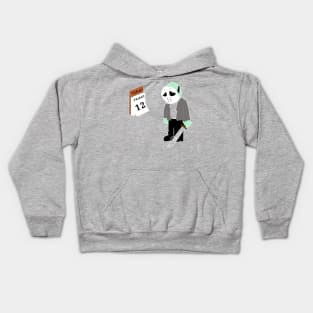 Friday The 12th Kids Hoodie